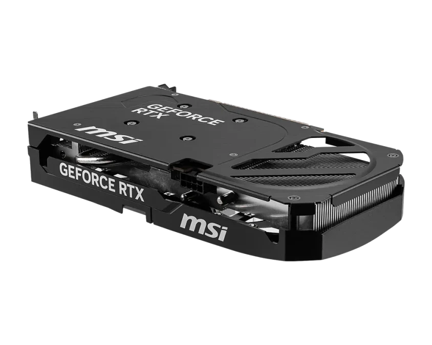 MSI GeForce RTX 5060 Ti 16G SHADOW 2X OC PLUS — fotografija proizvoda 2