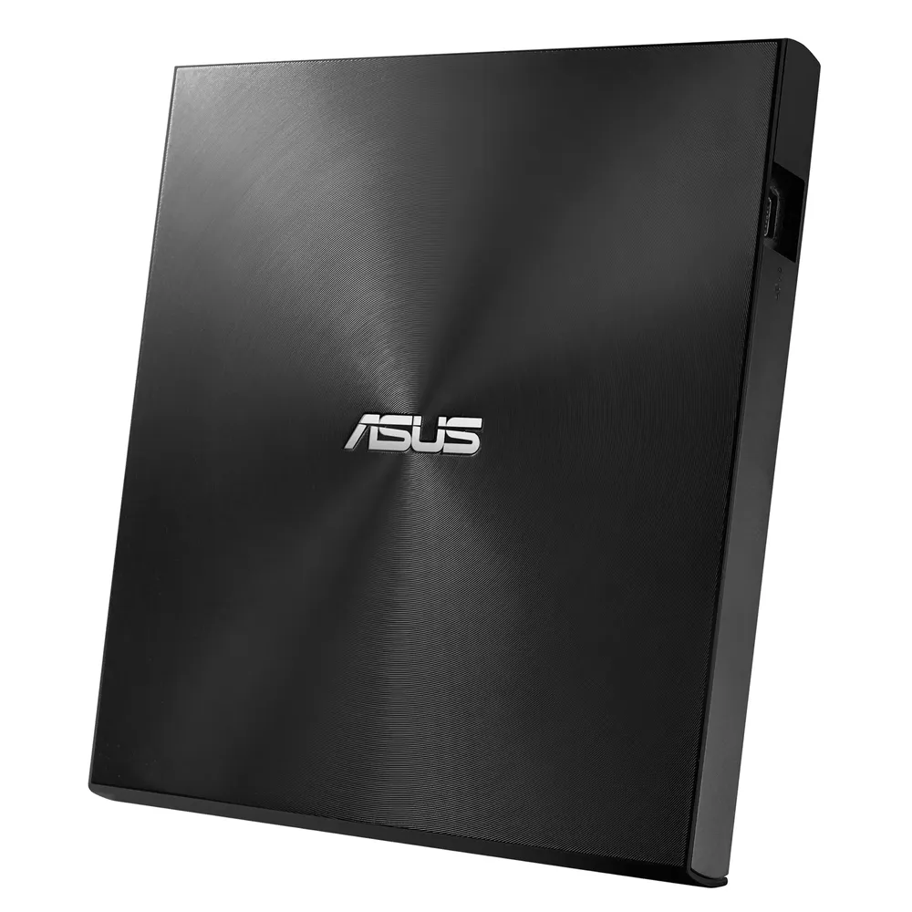 EXT ASUS ZenDrive U8M SDRW-08U8M-U DVD+-RW USB-C crni - Slika 4