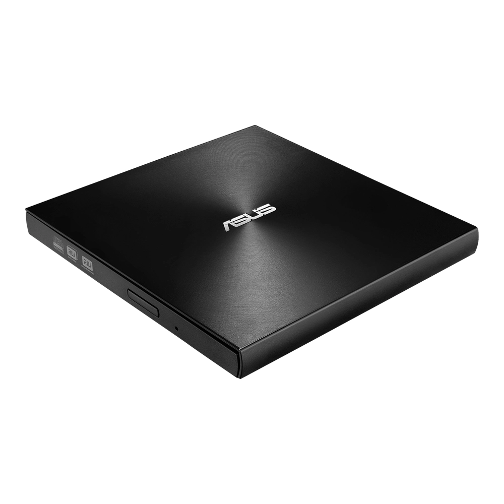 EXT ASUS ZenDrive U9M SDRW-08U9M-U DVD+-RW USB crni - Slika 4