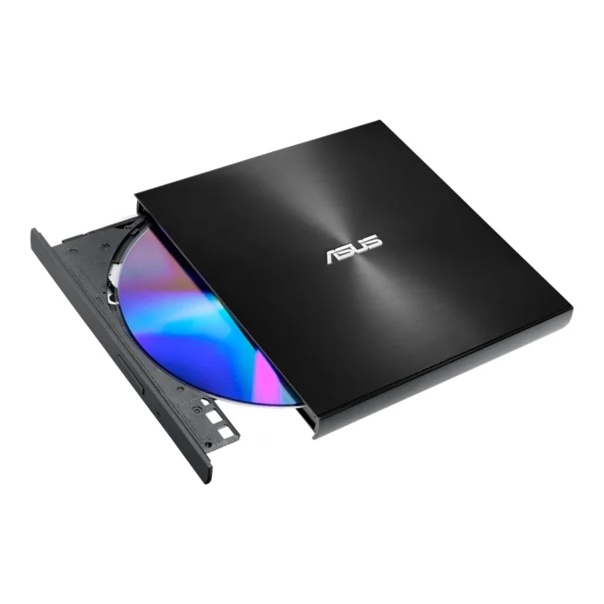 EXT ASUS ZenDrive U9M SDRW-08U9M-U DVD+-RW USB crni