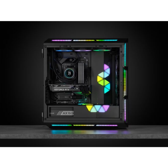 Alternative view of CORSAIR VENGEANCE DDR5 16GB (2x8GB) 5200MT/s CL40 CMK16GX5M2B5200Z40