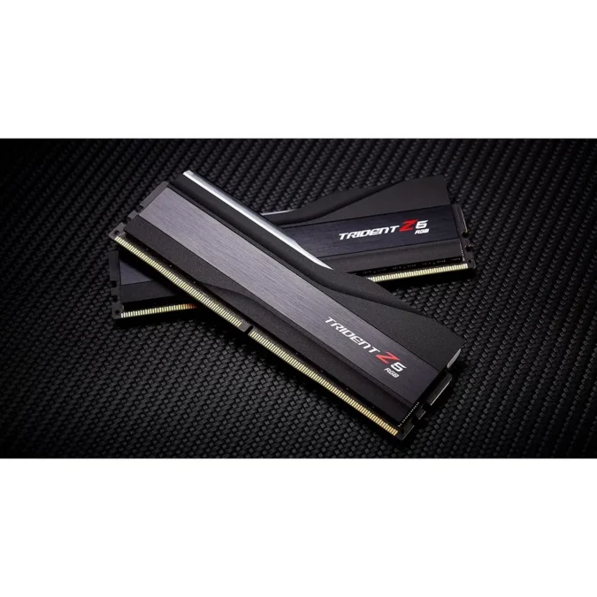 Alternative view of G.SKILL DDR5 Trident Z5 RGB 32GB (2x16GB) 5600MHz F5-5600J3636C16GX2-TZ5RK
