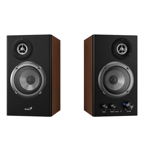 Genius SP-HF1200B 2.0 zvučnici