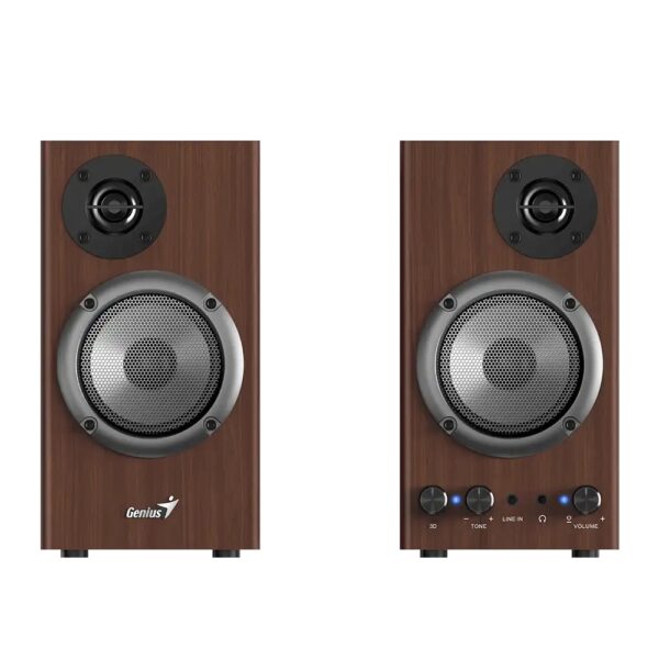 Genius SP-HF500B 2.0 zvučnici