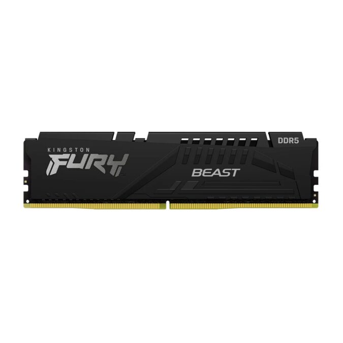 KINGSTON DDR5 16GB 6800MT/s KF568C34BBE-16 FURY Beast Black EXPO
