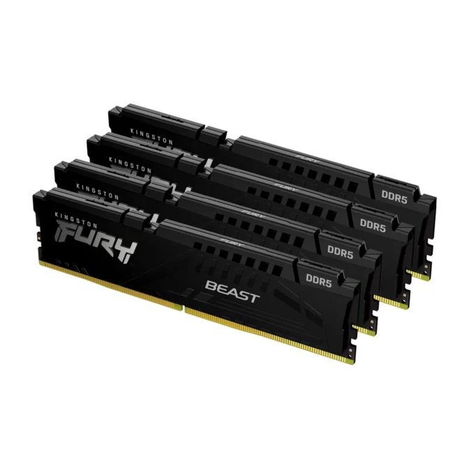 Kingston DDR5 128GB KF556C40BBK4-128