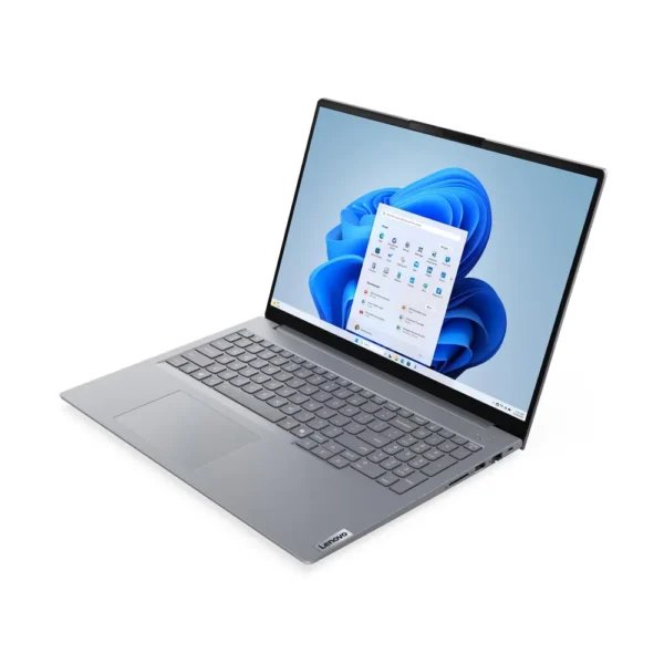 Alternative view of Lenovo ThinkBook 16 G9 Core7-240H 32GB M.2 1TB 16in  FP/BL SRB/3Y 21US005VYA