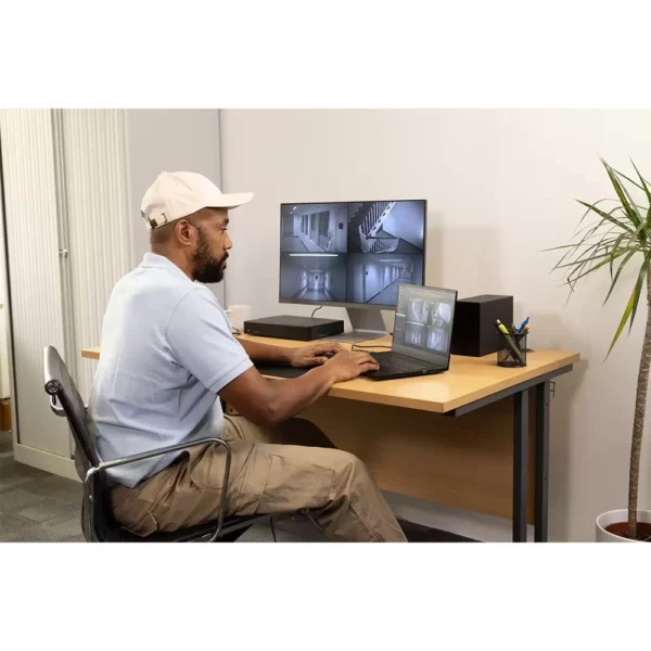 Alternative view of WD 8TB WD8002PURP Purple HDD 3.5" SATA 7200RPM 256MB