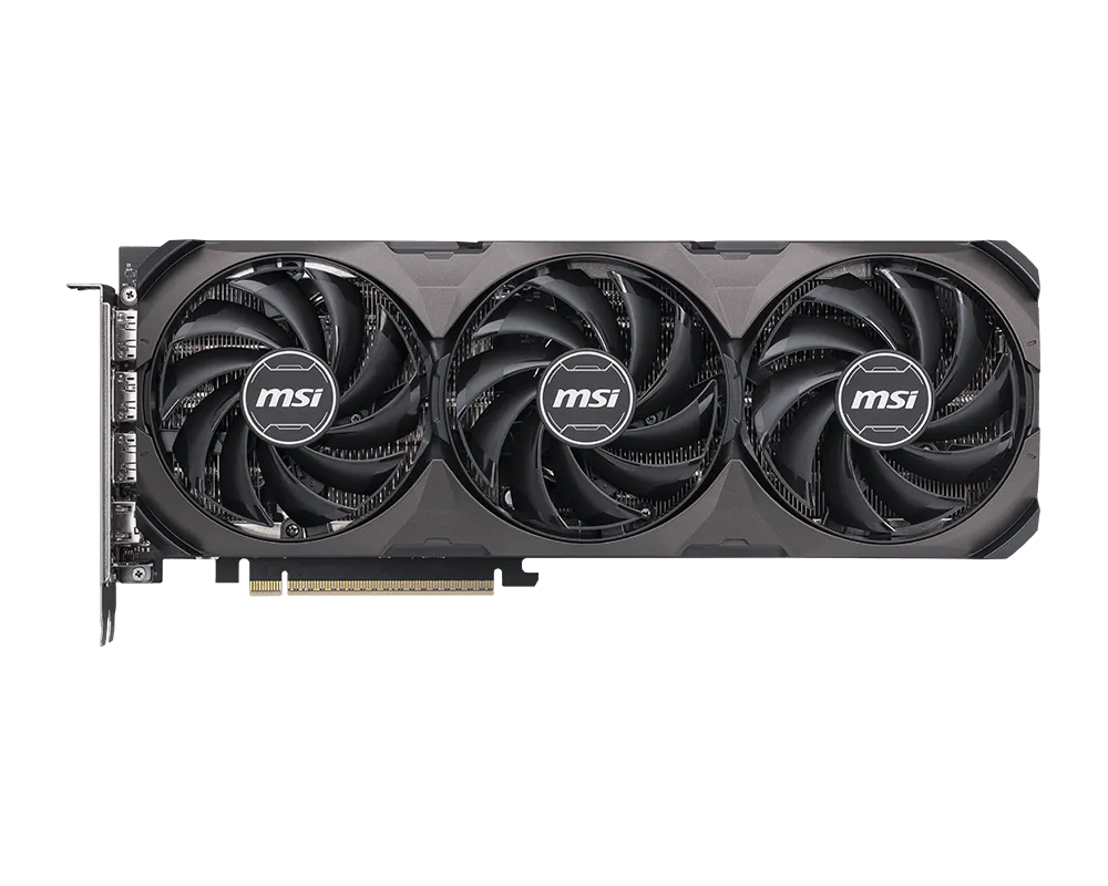 MSI GeForce RTX 5060 Ti 8G SHADOW 3X OC CLASSIC — glavna fotografija