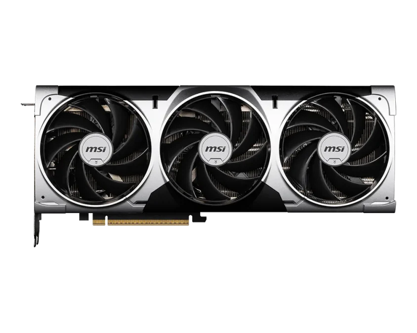 MSI GeForce RTX 5080 16G VENTUS 3X OC — glavna fotografija