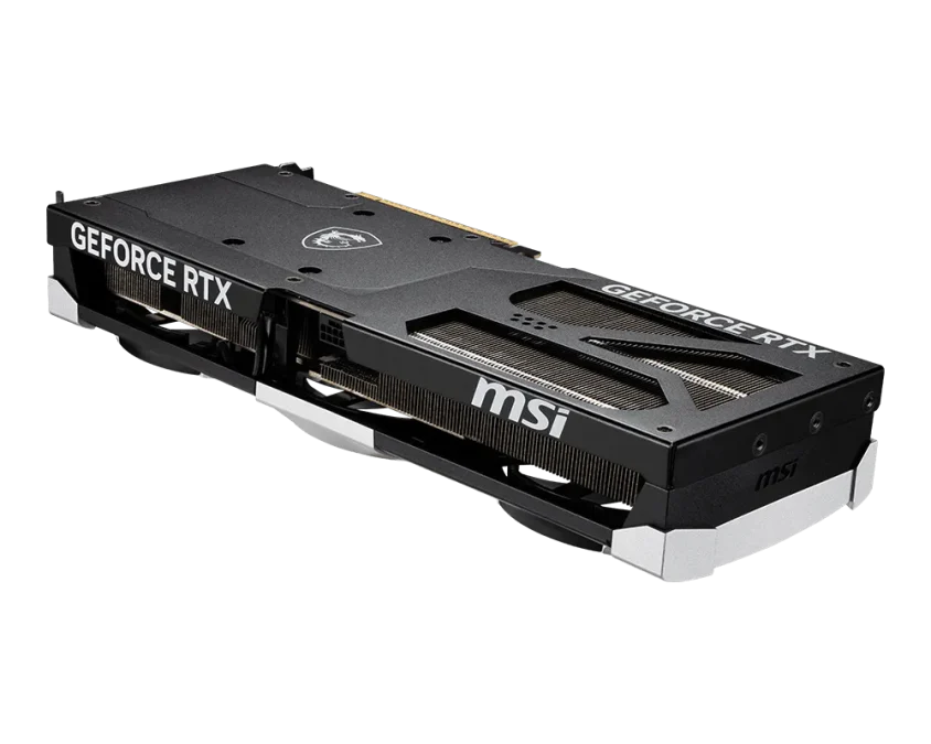 MSI GeForce RTX 5080 16G VENTUS 3X OC — fotografija proizvoda 2