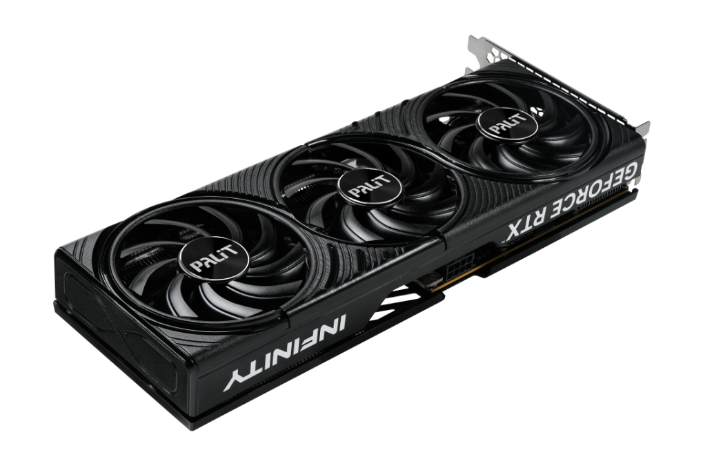 Palit GeForce RTX 5060 Ti Infinity 3 OC 16GB — glavna fotografija