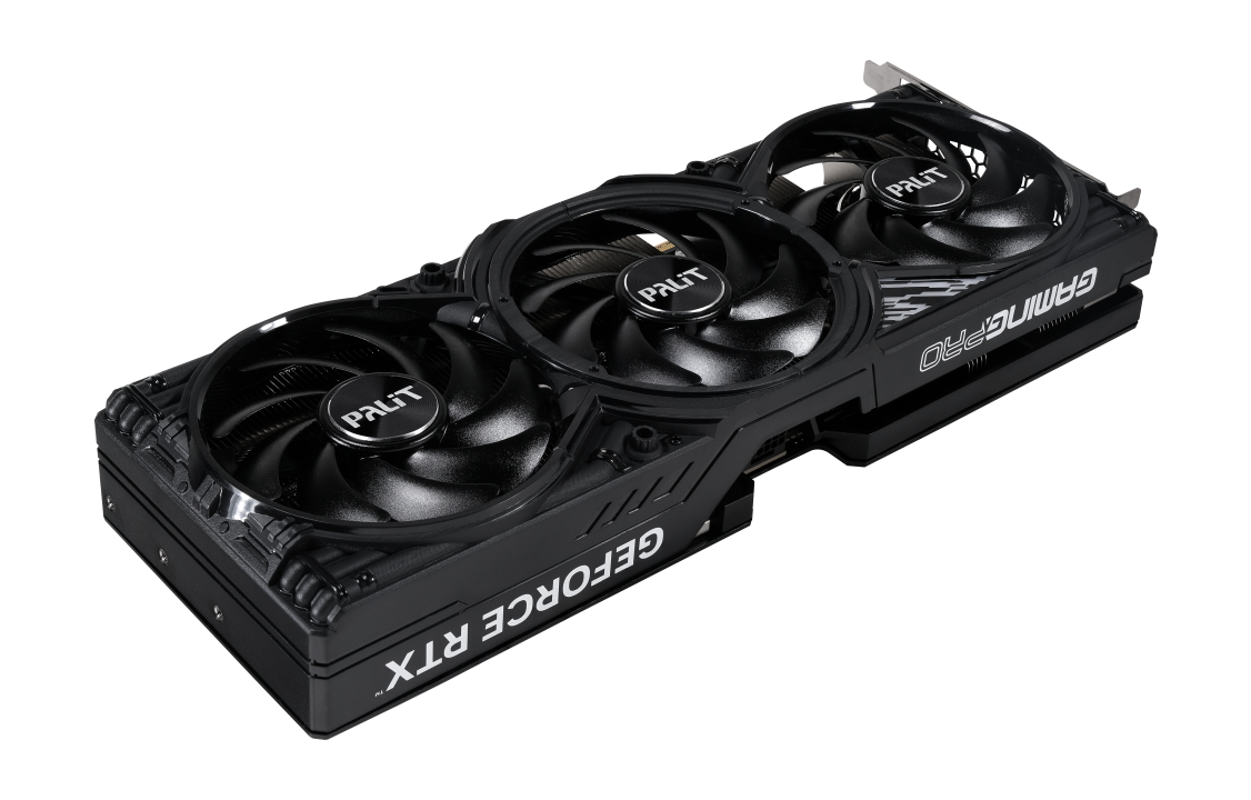 Palit GeForce RTX 5070 Ti GamingPro-S 16GB — glavna fotografija