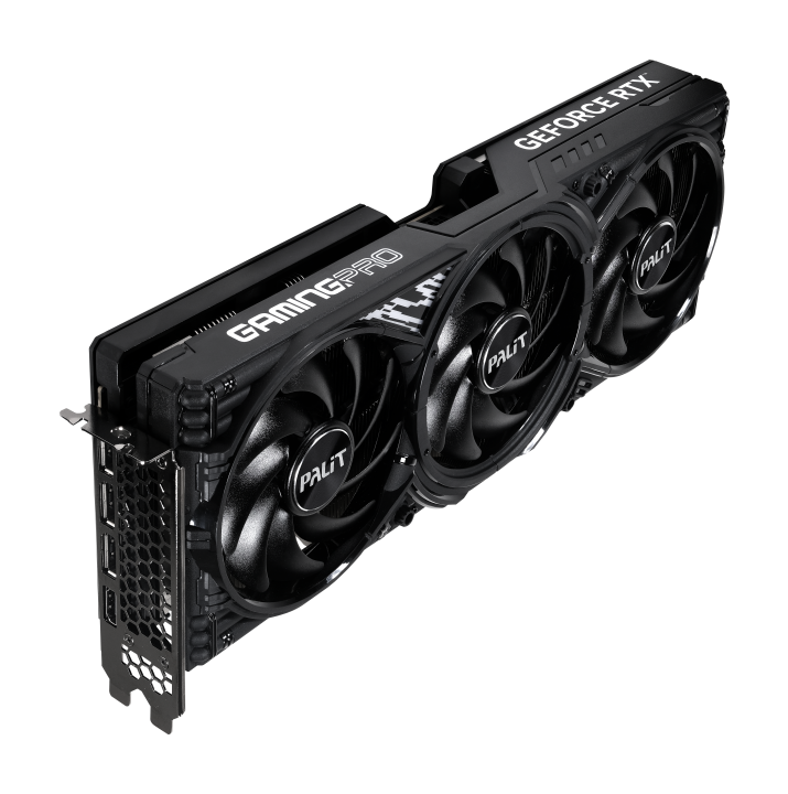 Palit GeForce RTX 5070 Ti GamingPro-S 16GB — fotografija proizvoda 2
