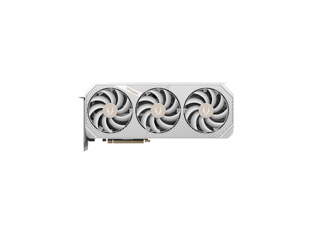 ZOTAC GAMING GeForce RTX 5080 SOLID OC White Edition 16GB — glavna fotografija