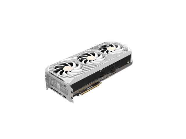 ZOTAC GAMING GeForce RTX 5080 SOLID OC White Edition 16GB — fotografija proizvoda 2