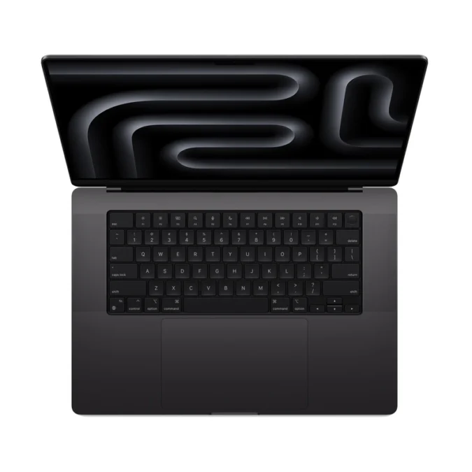 APPLE MacBook Pro 16.2 inch M4 Pro 14-core CPU 20-core GPU 24GB 1TB SSD Space Black (Z1FT000CV) NOT26208