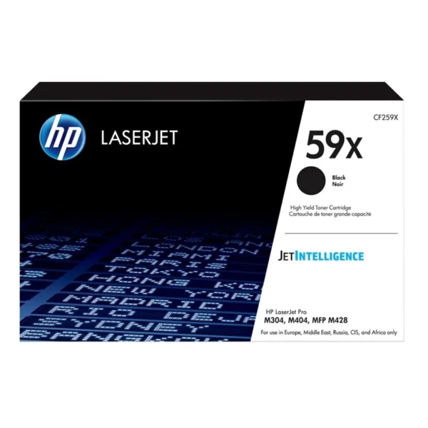 HP 59X CF259X M304/ M404/ M424 /M428 Br.strana 10000