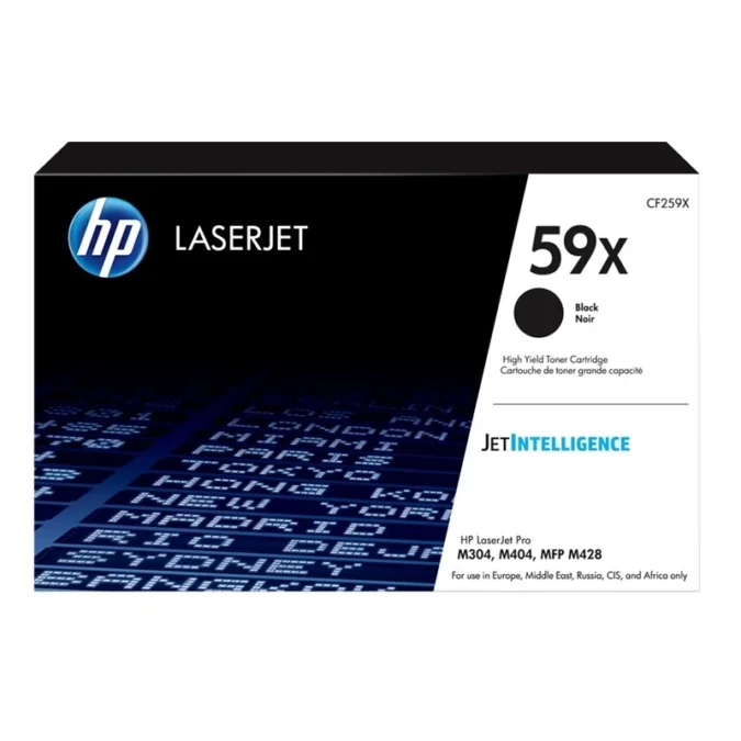 HP 59X CF259X M304/ M404/ M424 /M428 Br.strana 10000