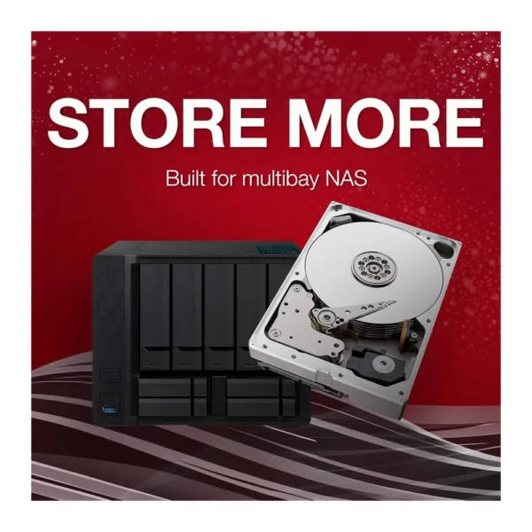 Alternative view of SEAGATE 10TB ST10000NT001 IronWolf Pro 7200rpm 256MB SATA3