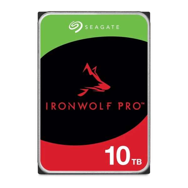 SEAGATE 10TB ST10000NT001 IronWolf Pro