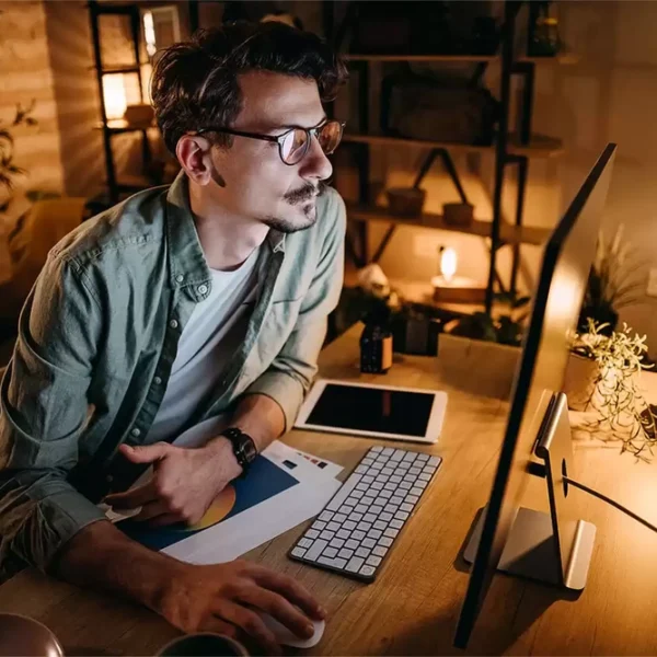 Alternative view of WD 4TB WD40EZZX 3.5in SATA III 128MB  Blue