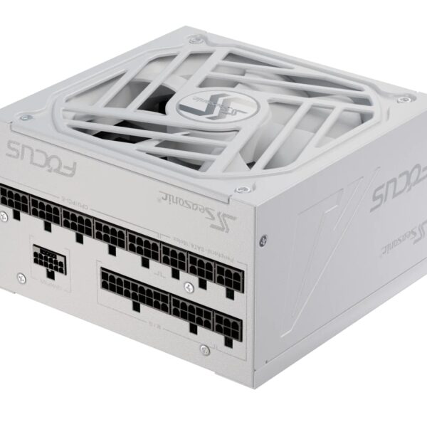 FOCUS GX-850 White ATX 3.0 — fotografija 1