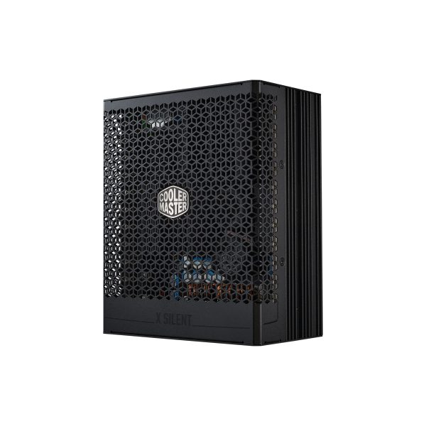 X Silent Edge Platinum 1100 / MPS-B001-AZBP-NBEU — fotografija 1