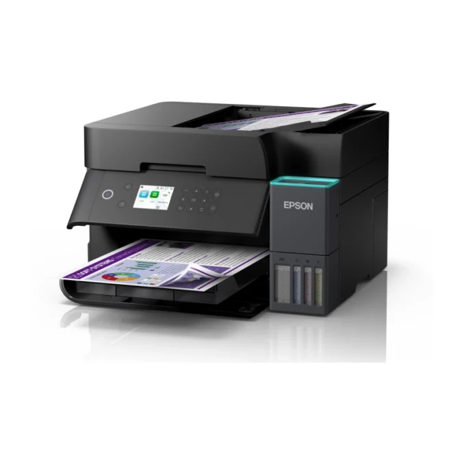 Alternative view of EPSON L6390 EcoTank ITS wireless multifunkcijski inkjet