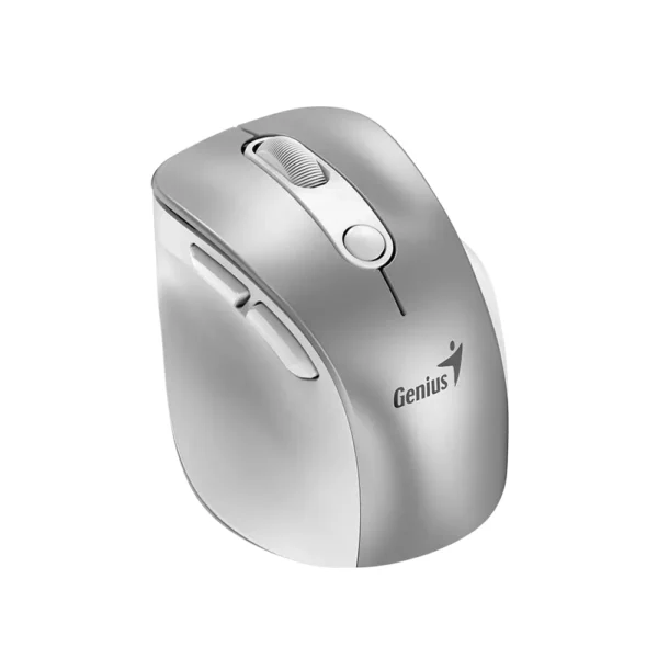 Alternative view of GENIUS Ergo 9000S Pro Silver USB sivi