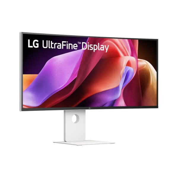 Alternative view of 39.7in LG 40U990A-W UltraFine WUHD 5K2K 5120x2160 120Hz Nano IPS Black with Thunderbolt,,5ms,FreeSync Premium