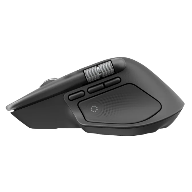 Alternative view of LOGITECH MX Master 4 for Business Graphite