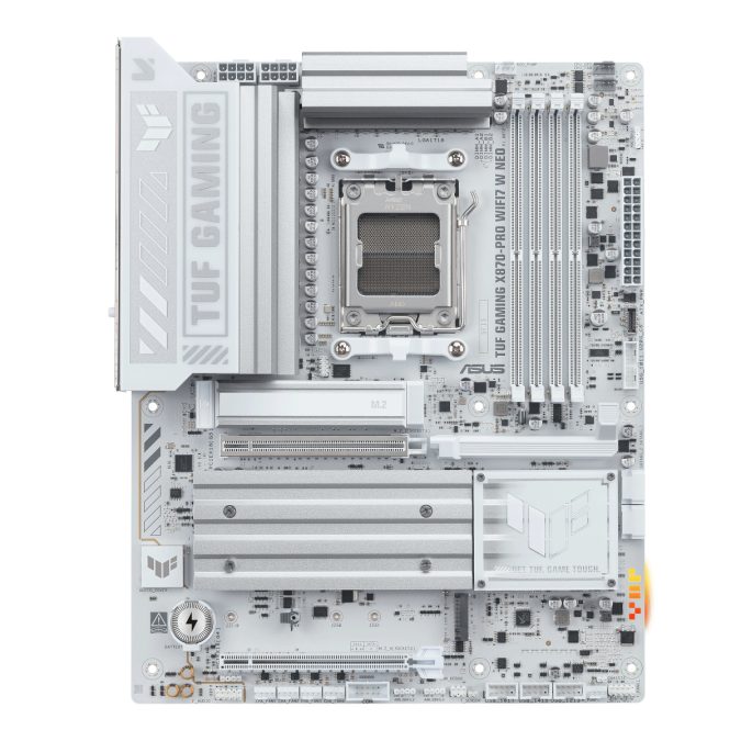 TUF GAMING X870-PRO WIFI7 W NEO — fotografija 1