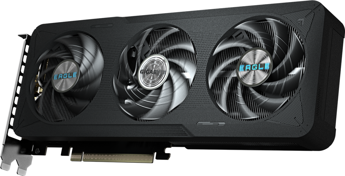 GIGABYTE GeForce RTX 5060 Ti EAGLE MAX OC 8GB — glavna fotografija
