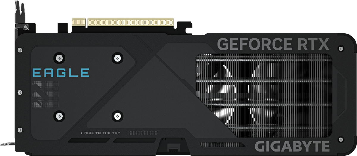 GIGABYTE GeForce RTX 5060 Ti EAGLE MAX OC 8GB — fotografija proizvoda 2
