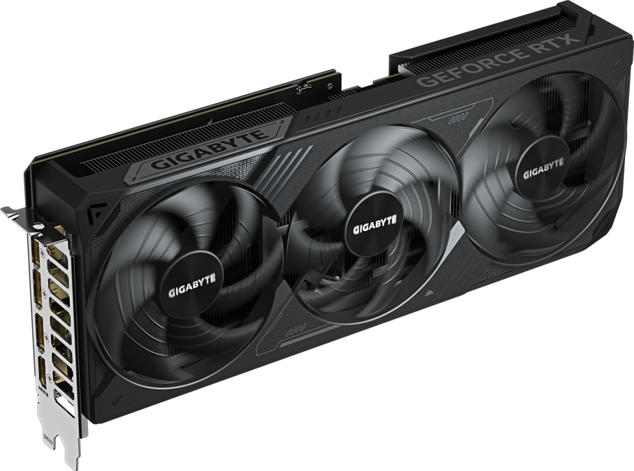 GIGABYTE GeForce RTX 5080 WINDFORCE SFF 16GB — glavna fotografija