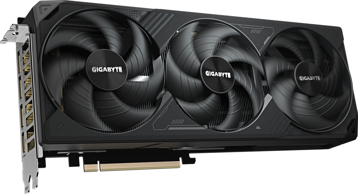 GIGABYTE GeForce RTX 5080 WINDFORCE SFF 16GB — fotografija proizvoda 2