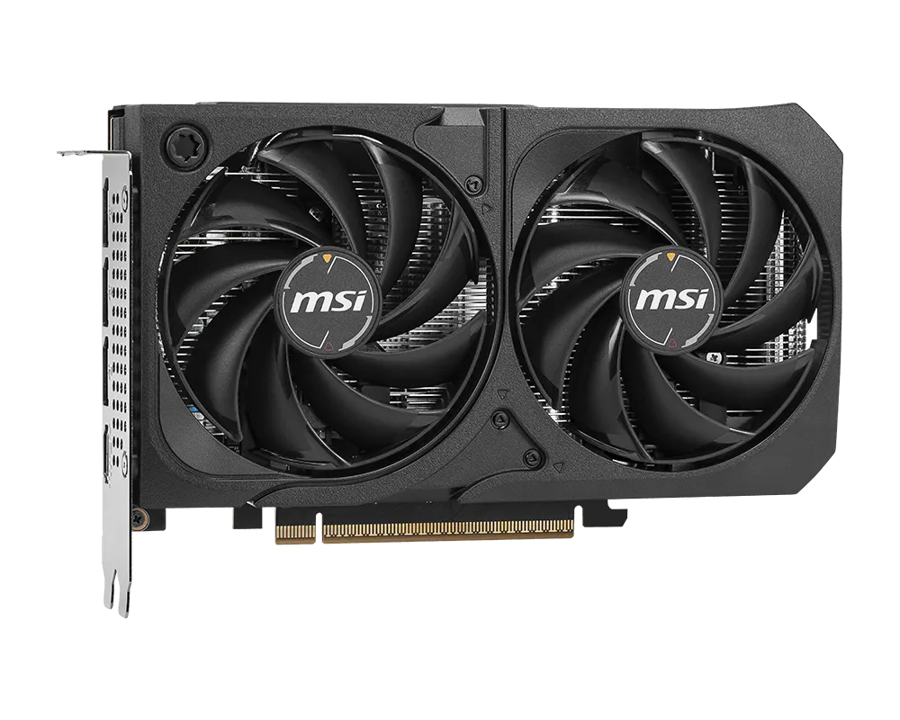 MSI GeForce RTX 5060 8G SHADOW 2X OC MAX — glavna fotografija