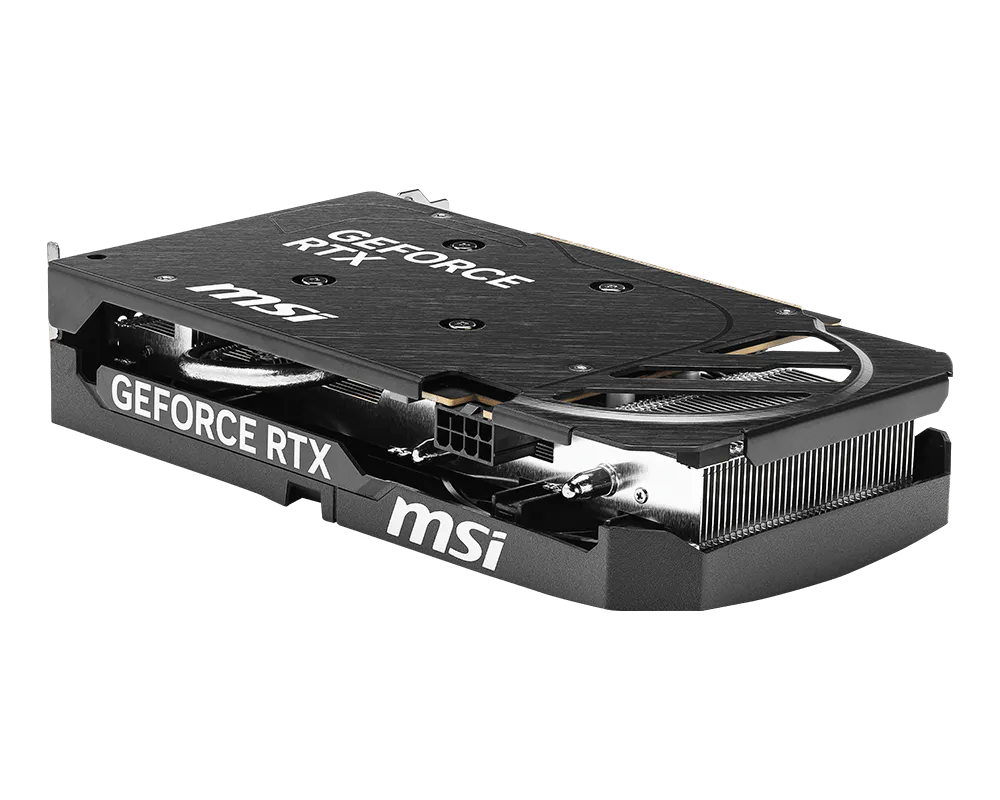 MSI GeForce RTX 5060 8G SHADOW 2X OC MAX — fotografija proizvoda 2