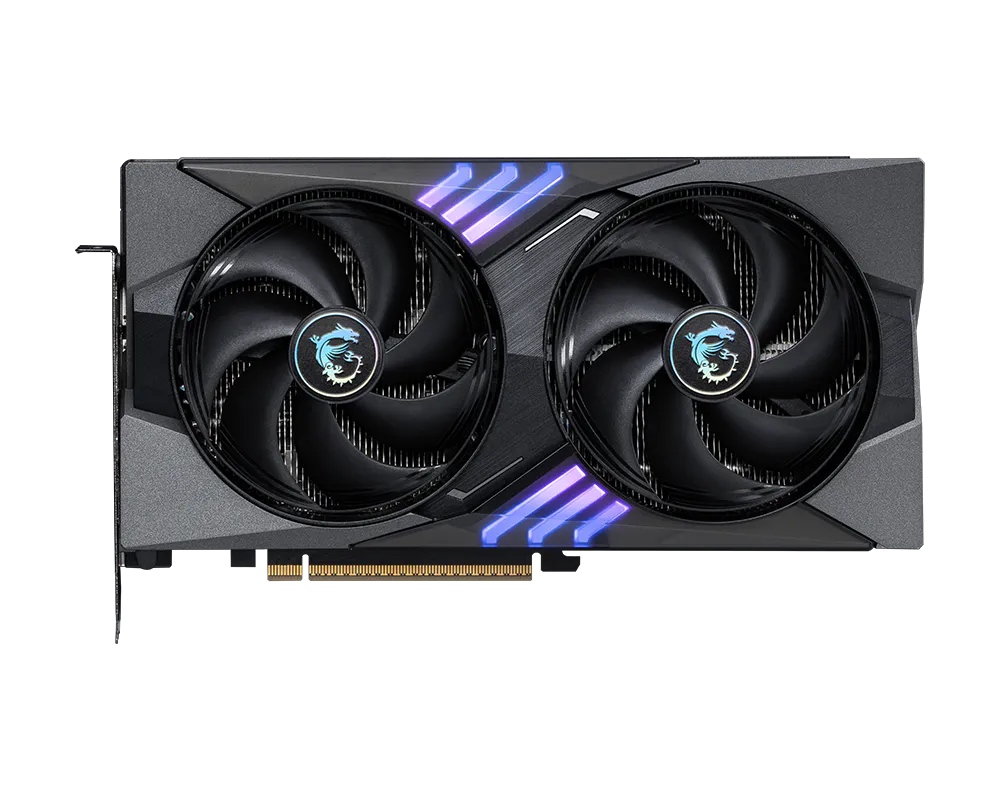 MSI GeForce RTX 5060 Ti 8G GAMING OC — glavna fotografija