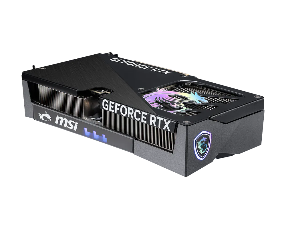 MSI GeForce RTX 5060 Ti 8G GAMING OC — fotografija proizvoda 2