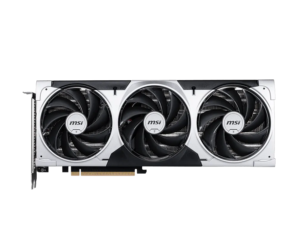 MSI GeForce RTX 5060 Ti 8G VENTUS 3X OC — glavna fotografija