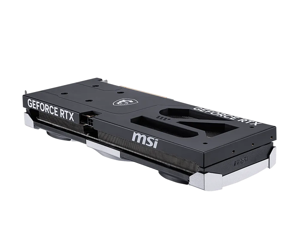 MSI GeForce RTX 5060 Ti 8G VENTUS 3X OC — fotografija proizvoda 2