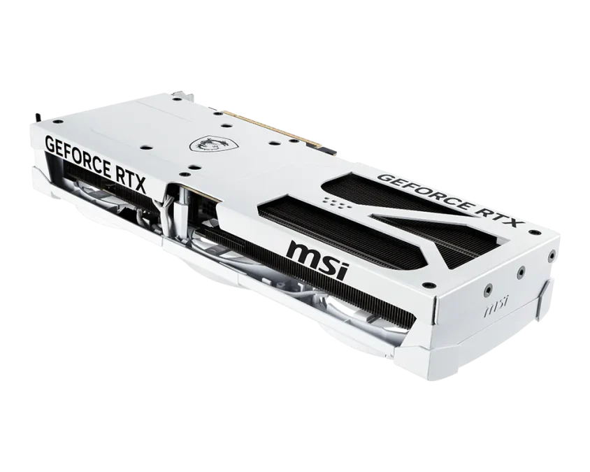 MSI GeForce RTX 5080 16G VENTUS 3X OC WHITE — fotografija proizvoda 2