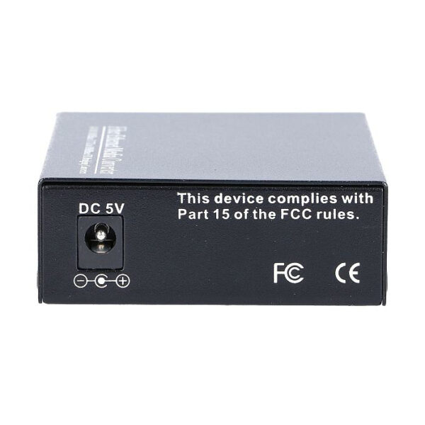 FTTH Extralink SEDIR Media Converter 1x SFP 1000M 1x RJ45 10/100/1000 - Slika 4