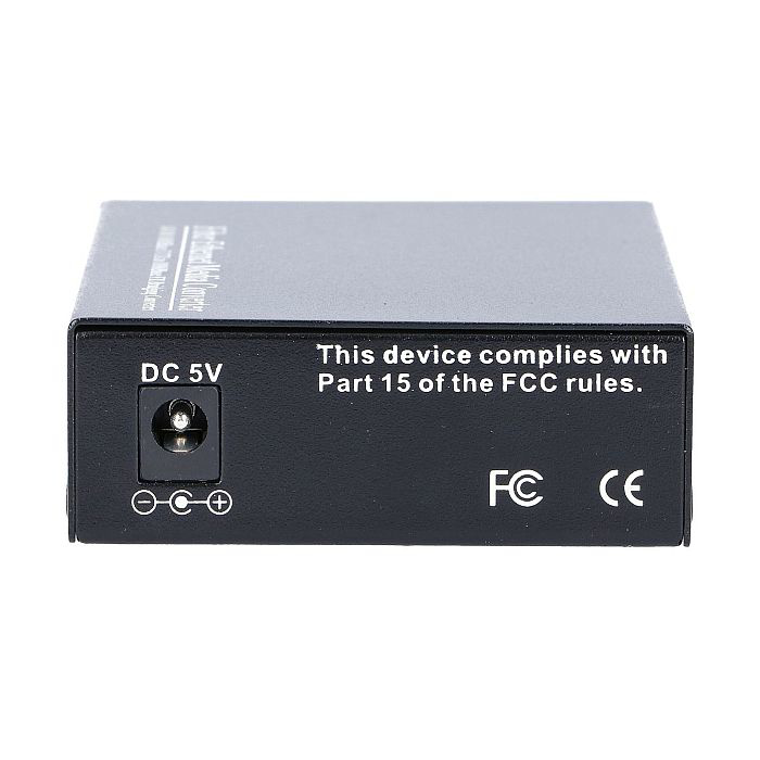 FTTH Extralink SEDIR Media Converter 1x SFP 1000M 1x RJ45 10/100/1000 - Slika 4