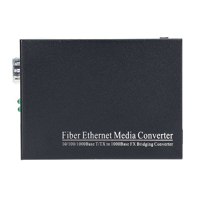 FTTH Extralink SEDIR Media Converter 1x SFP 1000M 1x RJ45 10/100/1000 - Slika 3
