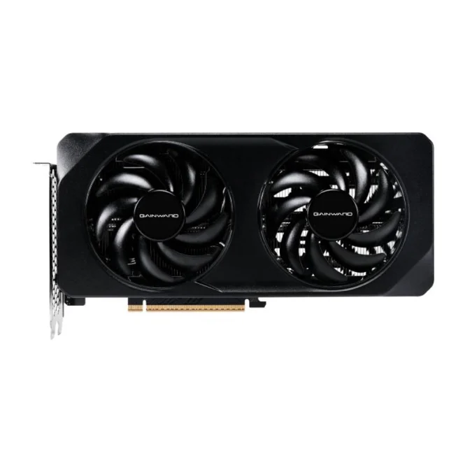 Alternative view of PALIT nVidia GeForce RTX 5060 Ti 16GB 128bit Ghost OC 16GB GDDR7 VGA03150
