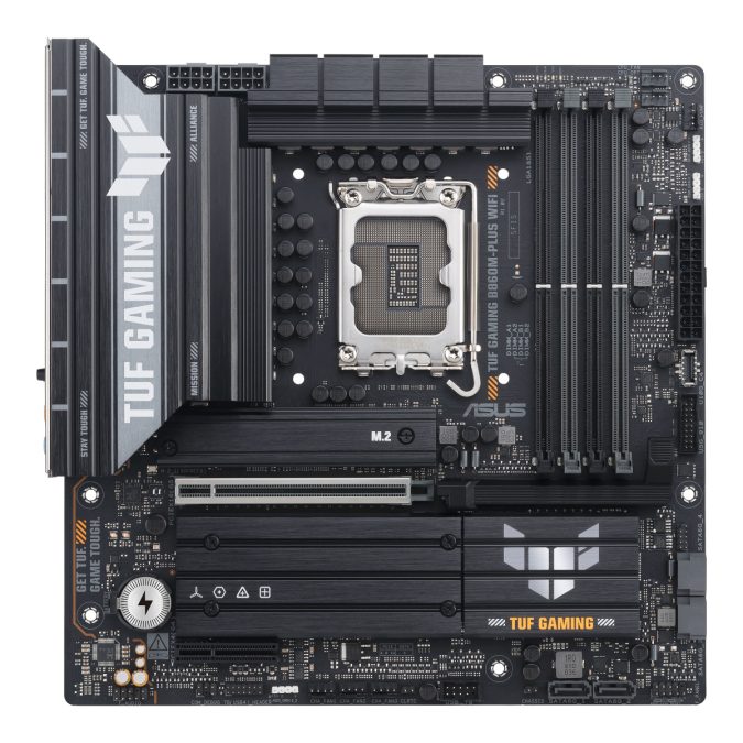 TUF GAMING B860M-PLUS WIFI — fotografija 1