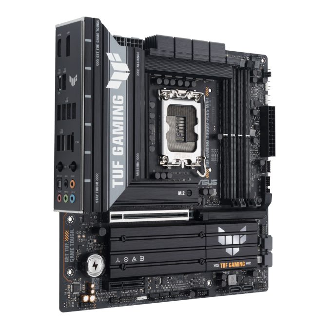TUF GAMING B860M-PLUS WIFI — fotografija 2
